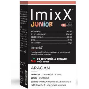 Imixx Junior 90 Kauwtabletten