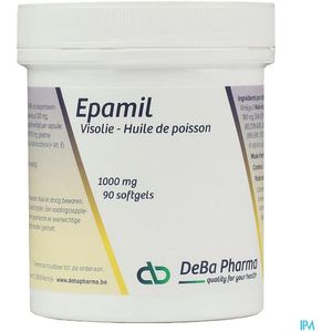Deba Pharma Epamil 90 Capsules