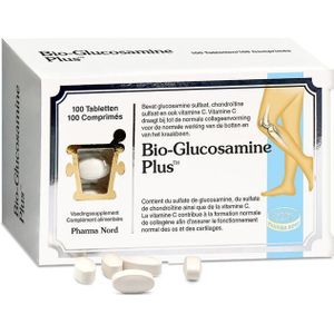 Pharma Nord Bio-Glucosamine Plus 100 Tabletten
