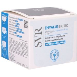 SVR Biotic Hyalu Crème Hydraterende Dagcrème Navulling 50ml