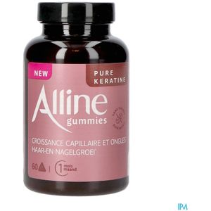 Alline 60 Gummies