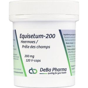 Equisetum 200 V-caps 120