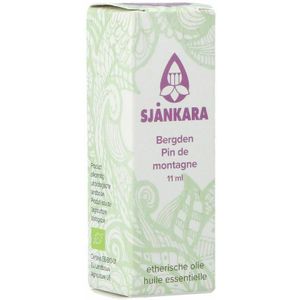 Sjankara Bergden Ess. Olie Bio 11ml