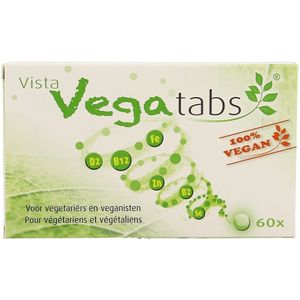 Vista Vegatabs 60 Tabletten