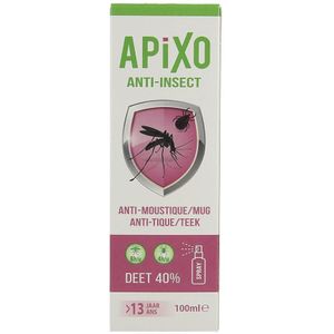 Apixo Anti-insecten DEET 40% Spray 100ml