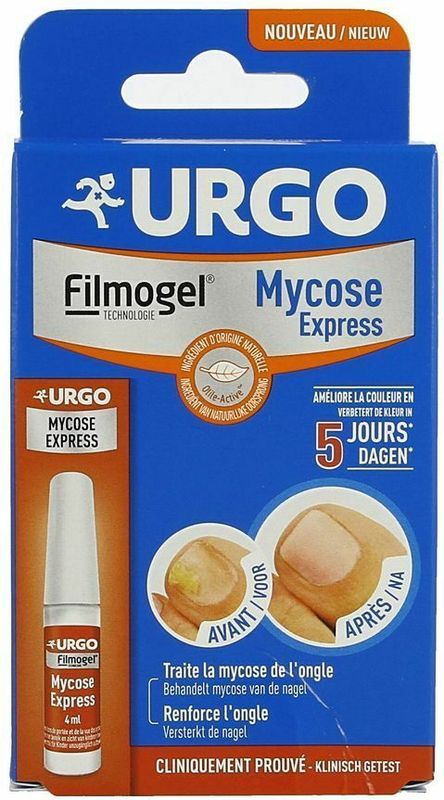 Urgo Filmogel Mycose Express 4ml