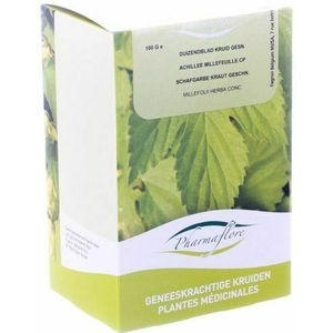 Duizendblad Kruid Gesn. Doos 100g Fag