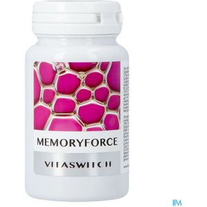 Memoryforce 60 Capsules