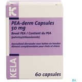 Kela - PEA-derm - Capsules - 50mg - 60 stuks