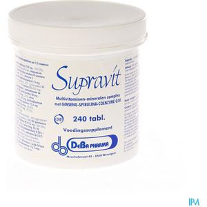 Supravit Comp 240 Nf Deba
