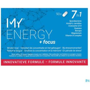 My Energy 90 Tabletten