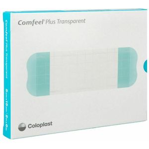 Comfeel Plus Transp Postop 5x15cm 5 33547