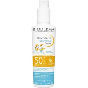 Bioderma Photoderm Pediatrics Spray Spf50+ 200ml