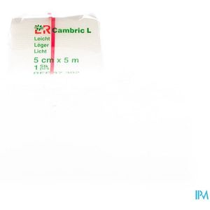 Stella Windel Cambric l Cello 5cmx5m 37302