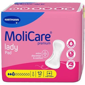 Molicare Premium Lady Pad 3d 12 1680450