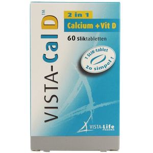 Vista-Cal D 60 Tabletten