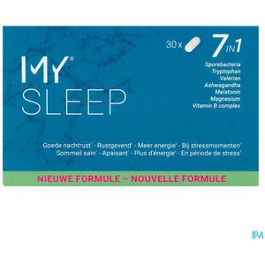 My Sleep 30 Tabletten