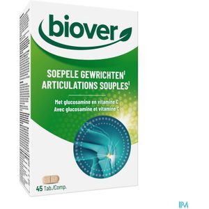Biover - Soepele Gewrichten - Supplement - 45 Capsules