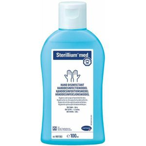 Sterillium - Med - Handdesinfectiemiddel - 100ml