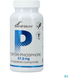 Mineralen - Fosfor - 90 Tabletten - Voor Gezonde Groei