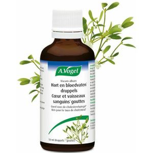 A.vogel Viscum Album Druppels 50ml