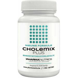 Cholemix Plus V-caps 120 Pharmanutrics