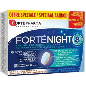 Fortenight 8h Comp 30