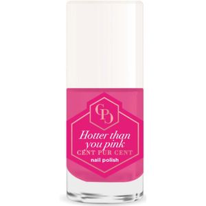 Cent Pur Cent Nagellak Hotter Than You Pink 8.5ml