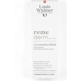 Louis Widmer Remederm Lichaamscrème Met Parfum 200ml