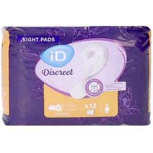 Id Discreet Normal 12