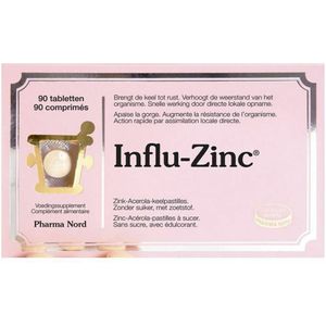 Influ-Zinc 90 Tabletten