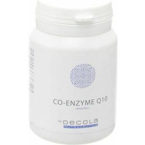 Co-enzyme Q10 Ubiquinol Softgels 60