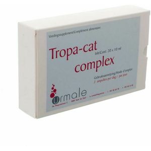 Tropa-cat Complex 20x10ml