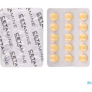 Cetamine Extra 60 Tabletten