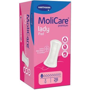 Molicare Premium Lady Pad 0,5d 28 1680560