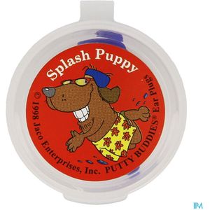 Putty Buddies Zwemmen 2 Siliconen Oordopjes