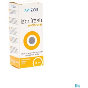 Lacrifresh Gutt 15ml