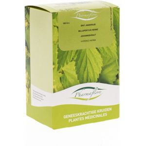 Sint Janskruid Doos 100g Fag