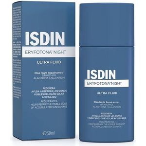Isdin Eryfotona Nacht Ultra Fluid 50ml