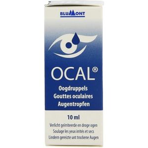 Ocal Hydra Oogdruppel 10ml