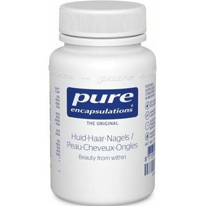 Pure Encapsulations Huid Haar Nagels 60 Capsules