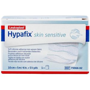 Hypafix - Skin Sensitive - Kleefpleister - 10 cm x 5 m