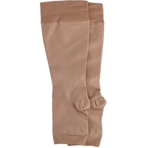 Jobst - Opaque 1 Ad Pet Open Sft Nat Iv - Paar