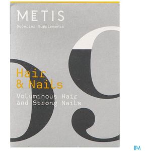 Metis - Hair & Nails - Vitaminen - Natuurlijke Ingrediënten