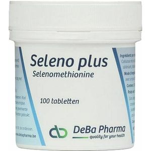 Seleno Plus Comp 100 Deba