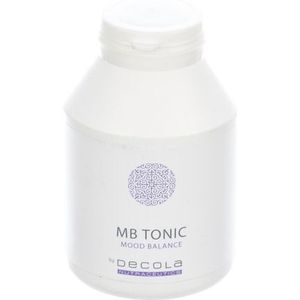 Mb Tonic V-caps 180
