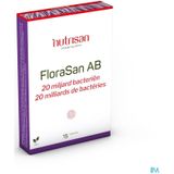 Nutrisan - FloraSan AB - Probiotica - 20 miljard bacteriën per capsule