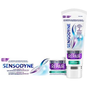 Sensodyne Clinical Repair Deep Clean 75ml
