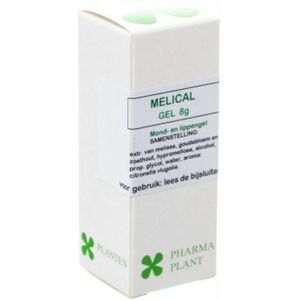 Melical Gel Tube 8ml