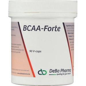 Bcaa Forte Caps 90 Deba